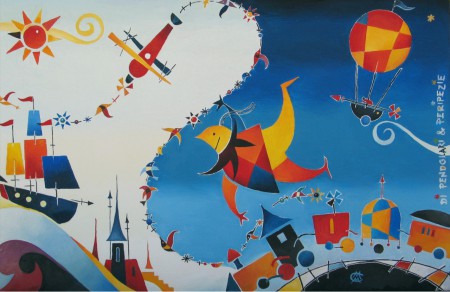 di pendolari& peripezie